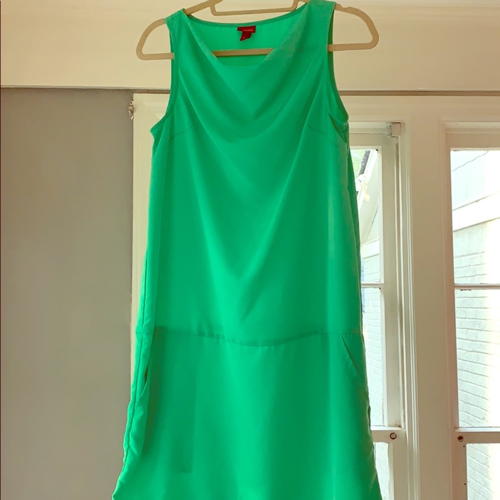 Merona Drop Waist Dress